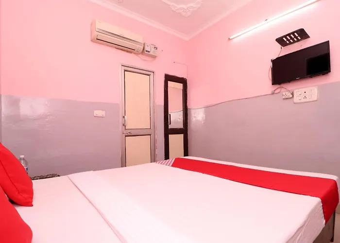 Hotel O Ashoka Residency