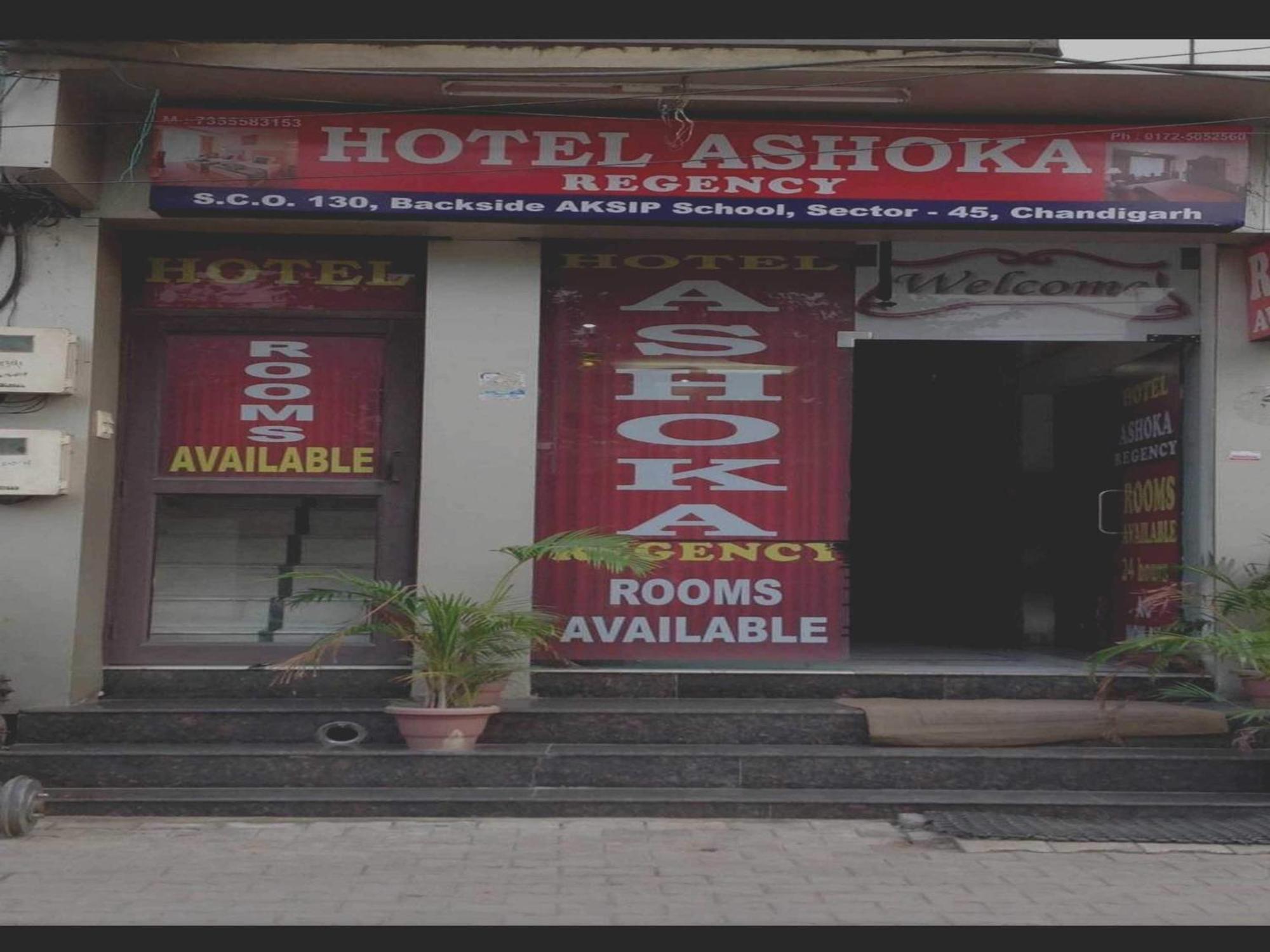 Hotel O Ashoka Residency Chandigarh