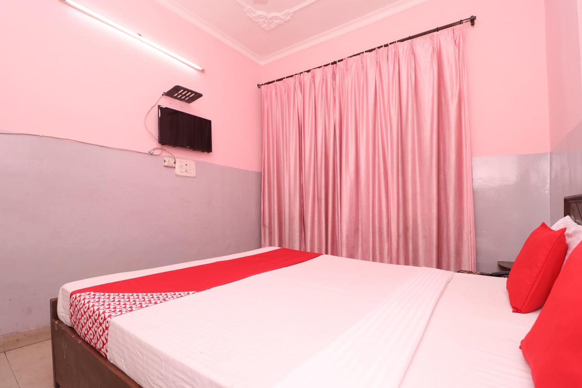 O Ashoka Residency 4* Chandigarh