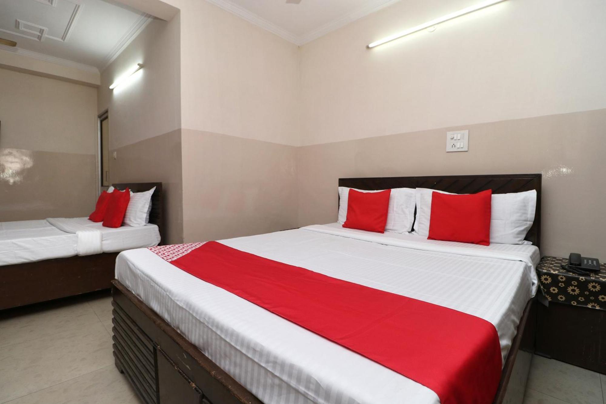 O Ashoka Residency Hotel