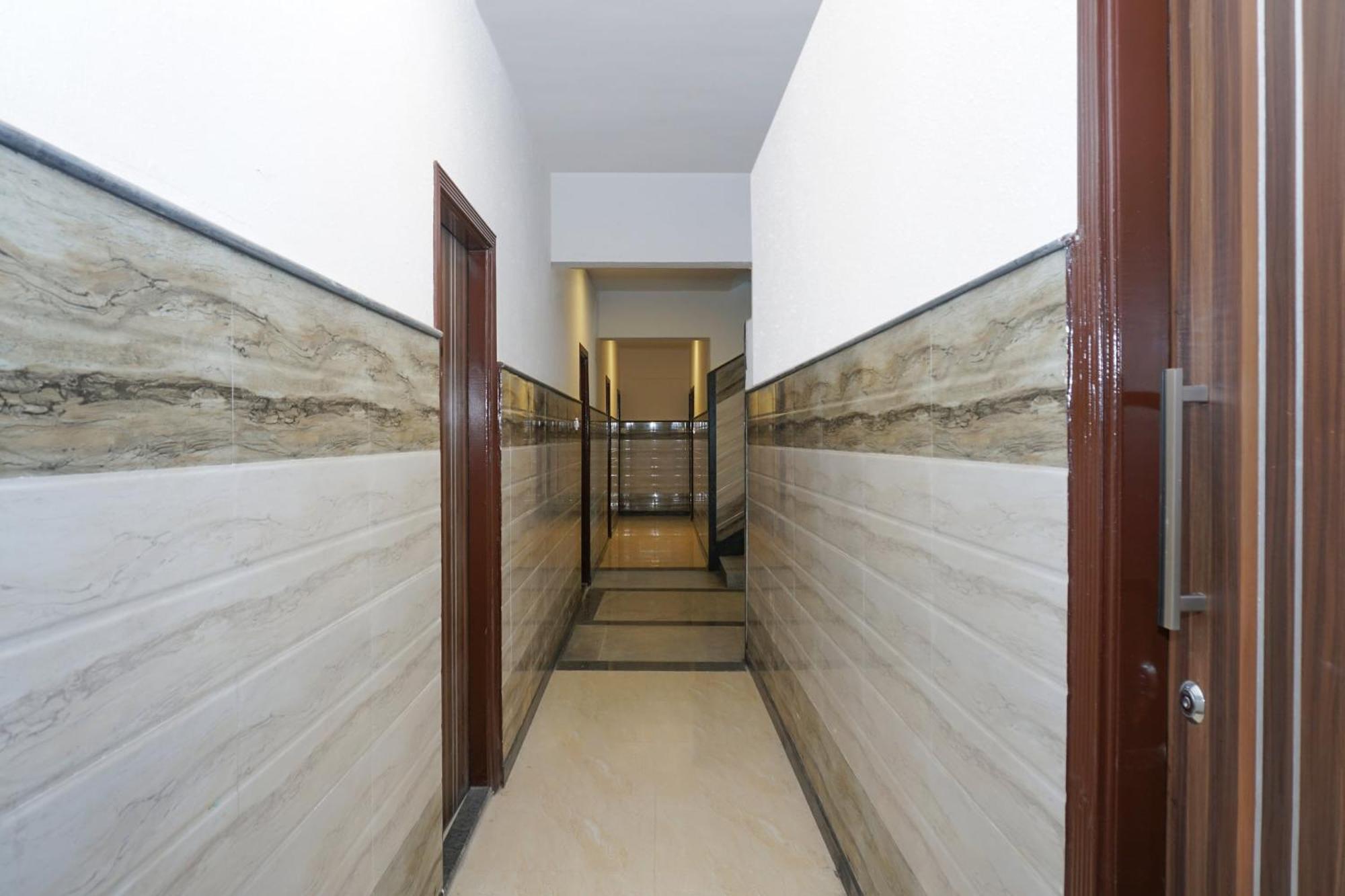 Hotel O Ashoka Residency