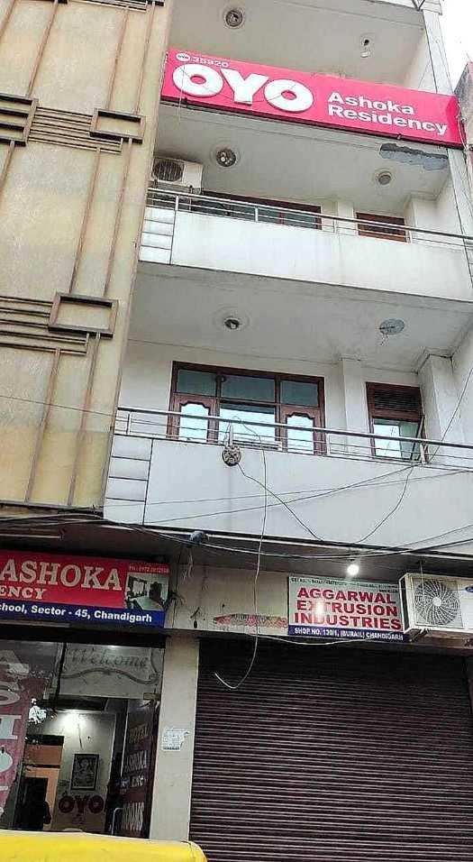 O Ashoka Residency Hotel Chandigarh