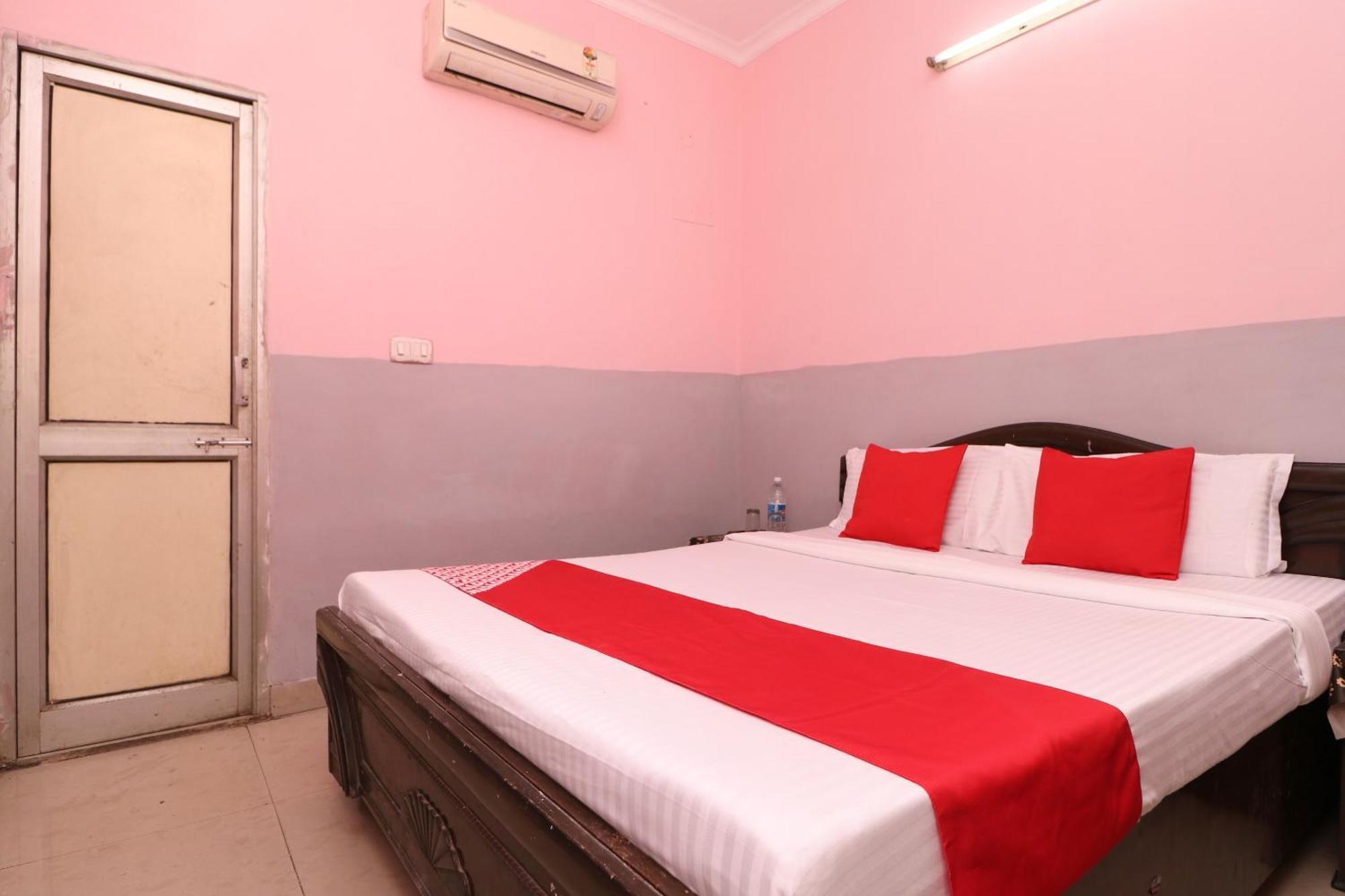 O Ashoka Residency Hotel 4*